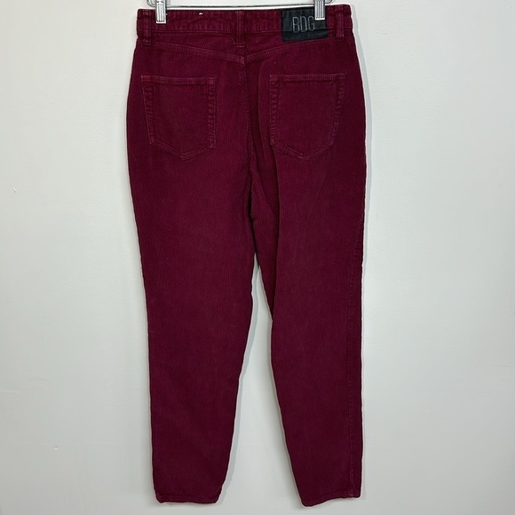 Urban Outfitters BDG High Rise Mom Jean Corduroy 28‎ - Picture 5 of 8